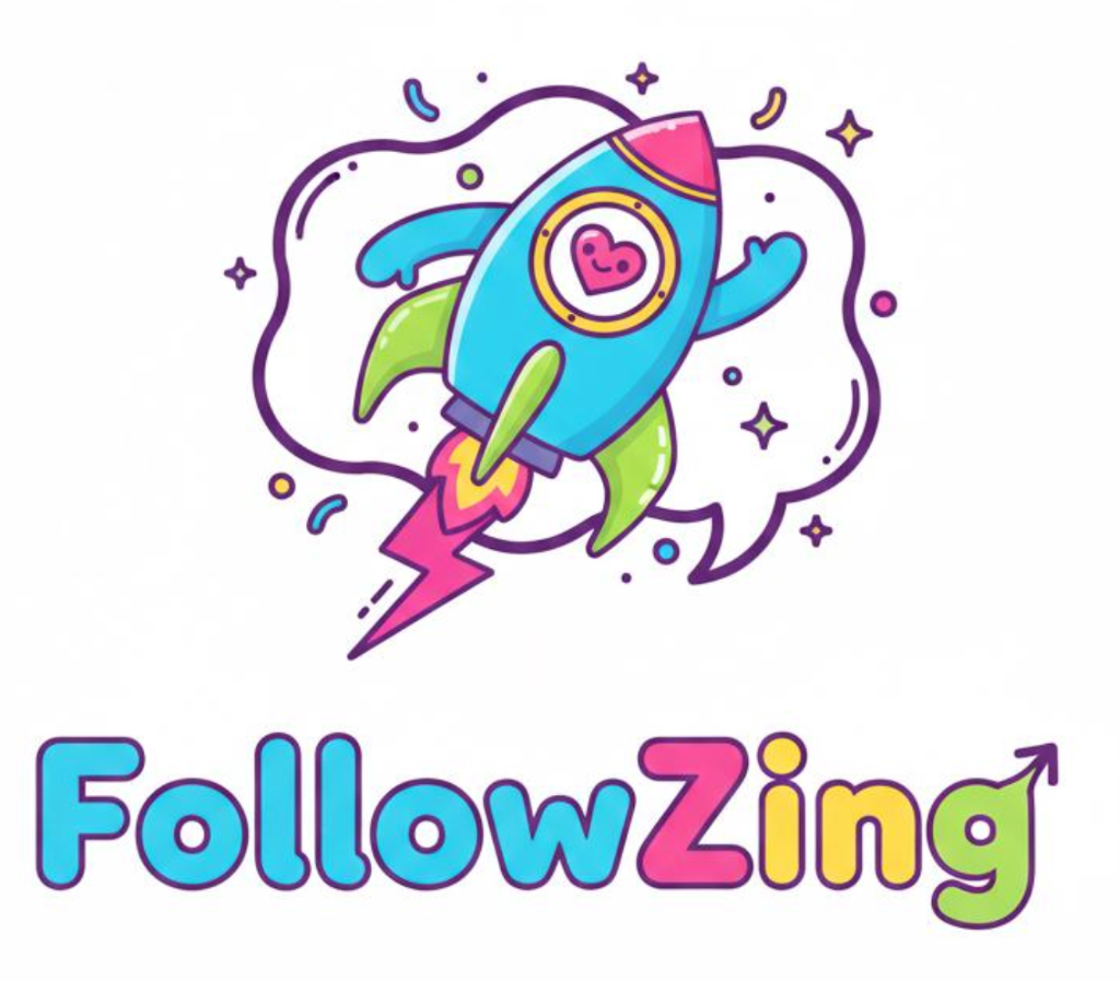 Followzing Logo